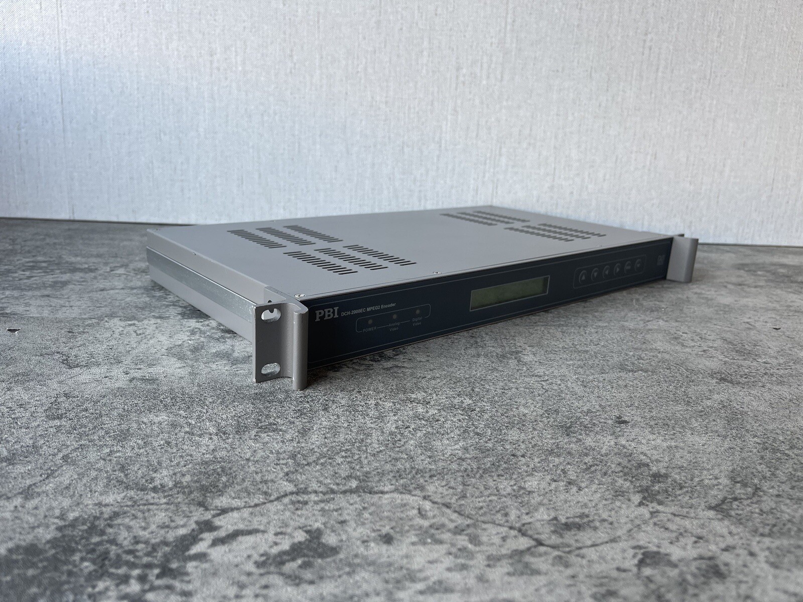 PBI DCH-2000EC MPEG2 Encoder