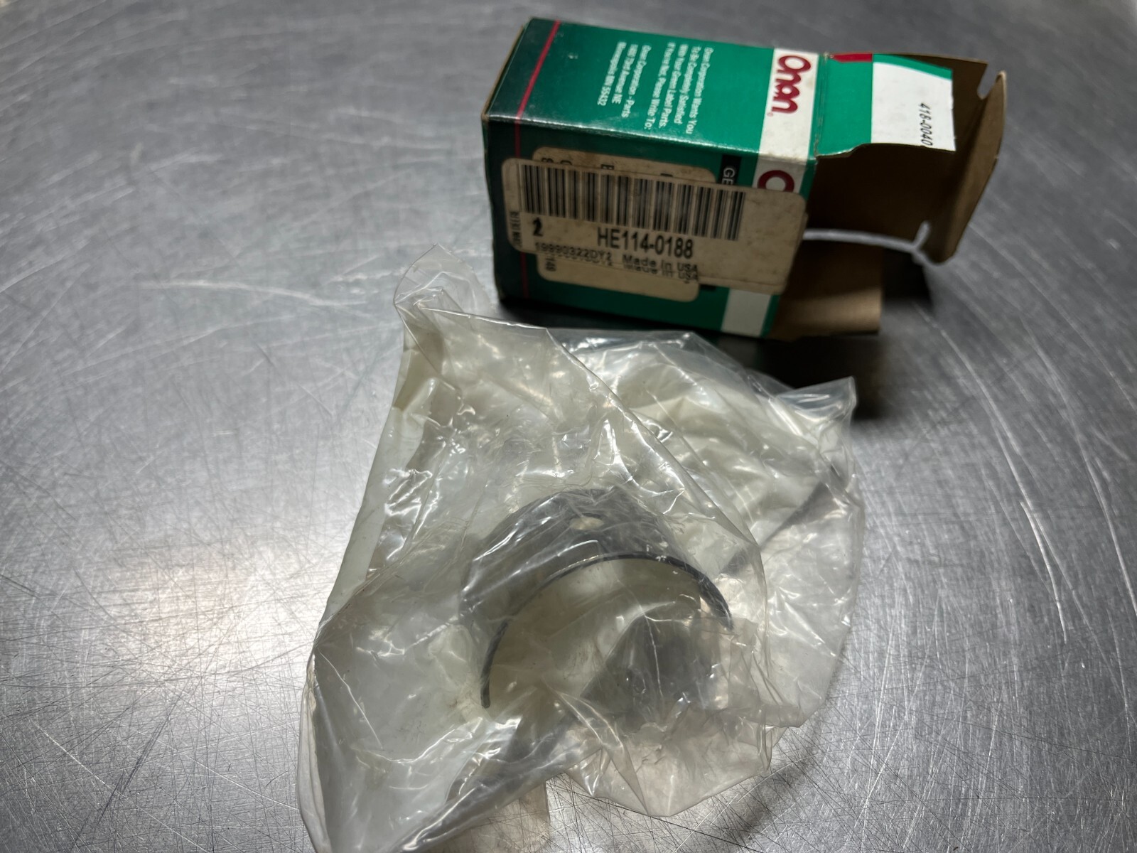 HE114-0188  GENUINE  OEM  John Deere   ONE Single  BEARING  ONAN 0114-0188