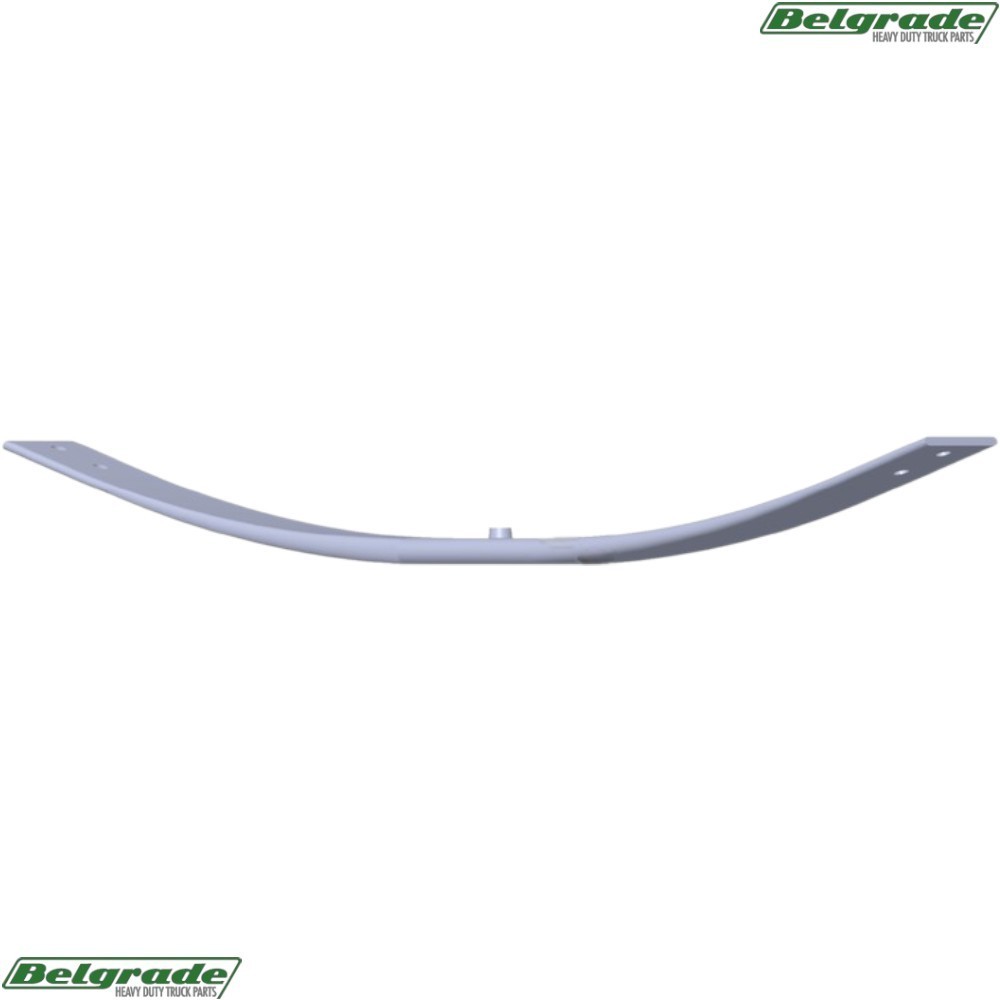46-1197 Single Leaf Helper Spring 3X1/770 19-1/4X19-1/4 C 2-3/4