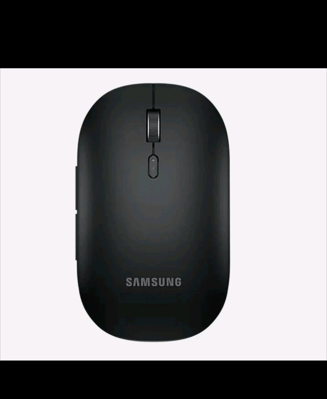 SAMSUNG Slim Bluetooth 5.0 Mouse EJ-M3400 - Black. Sealed.