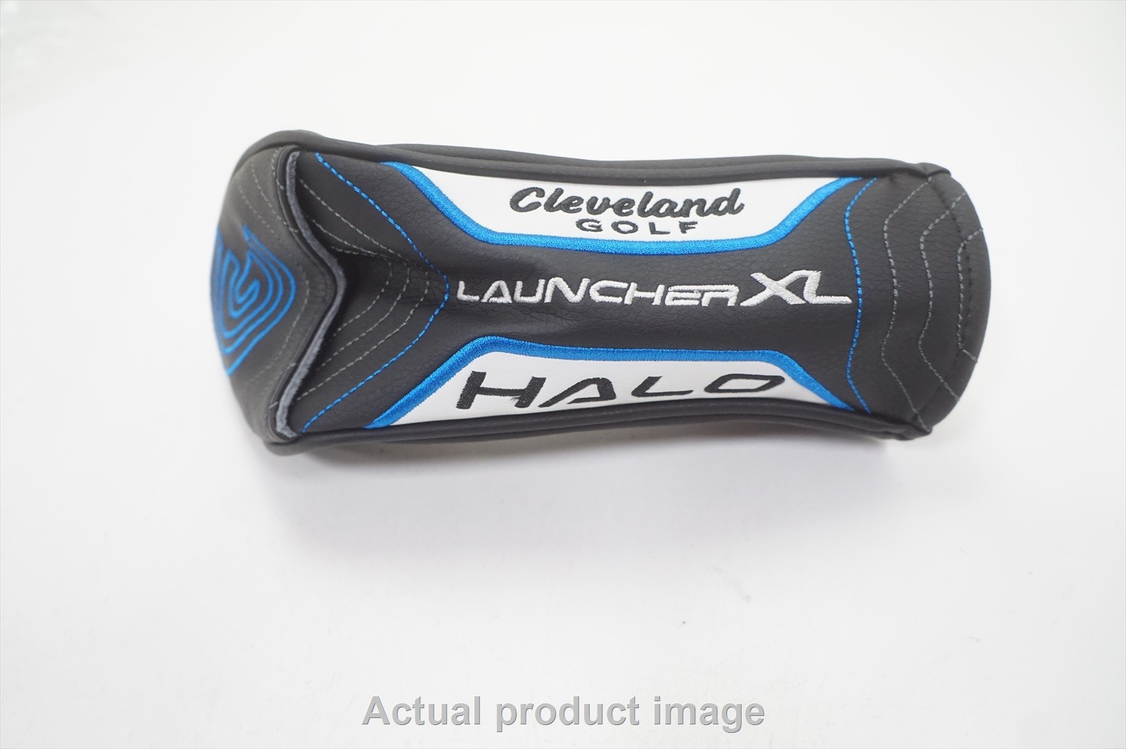 Cleveland Golf Launcher XL Halo Hybrid Headcover Head Cover Good