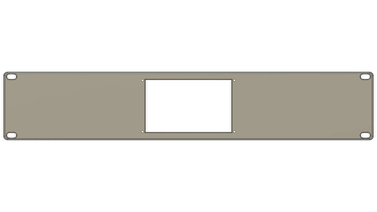 AC Infinity Controller 2 (AI-ATC) 2U Rack mount