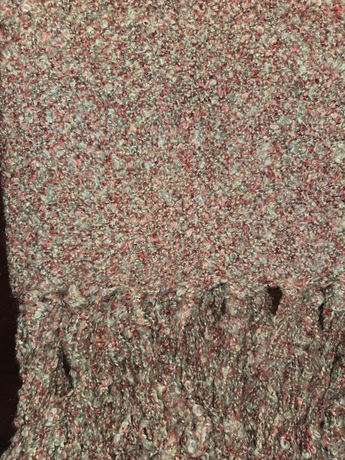 Hartwell House Wool Blend Throw Blanket Super Soft Cozy #Cottagecore #Farmhouse