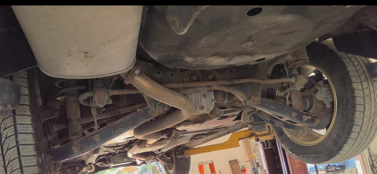OUTBAKLEG 2014 Glove Box 425938