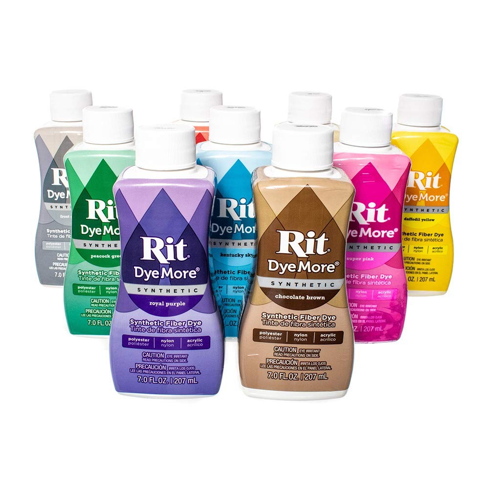 7 Oz Sandstone Dye for Tie Dye and Crafting Works on Polyester and Acrylic