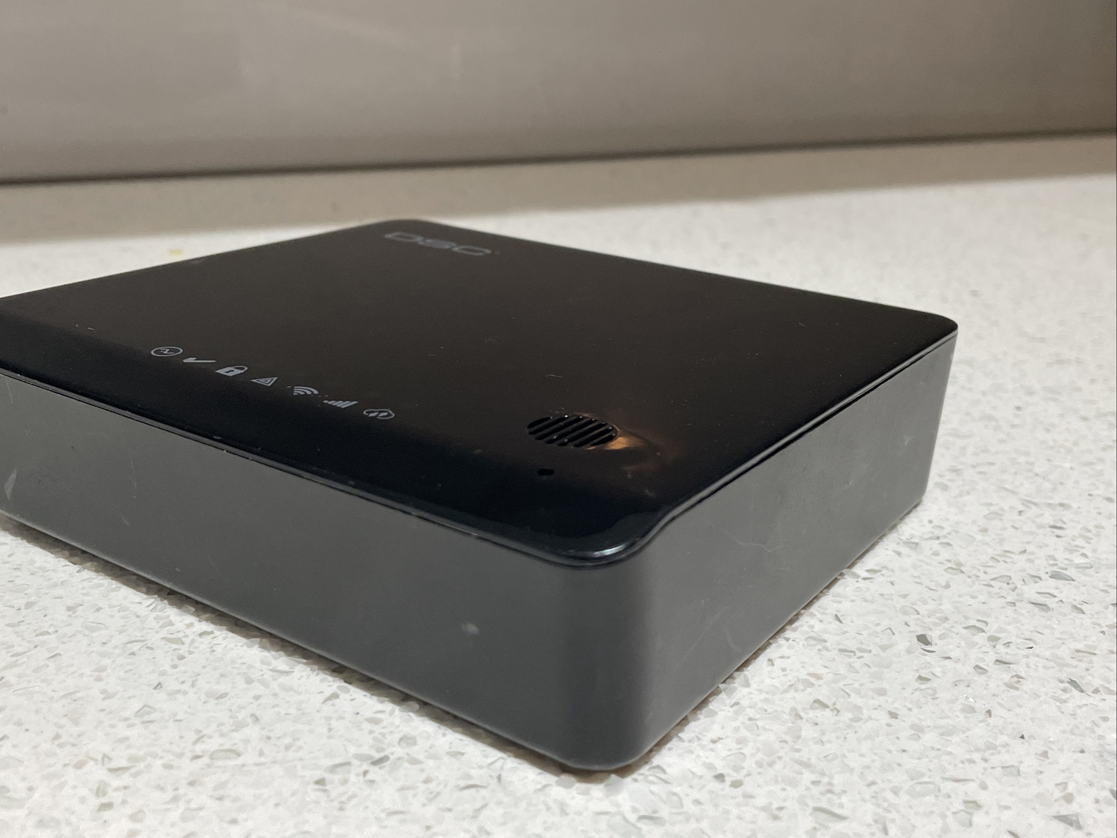 DSC Alarm System - WS900-29 IOTEGA Wireless Panel Only