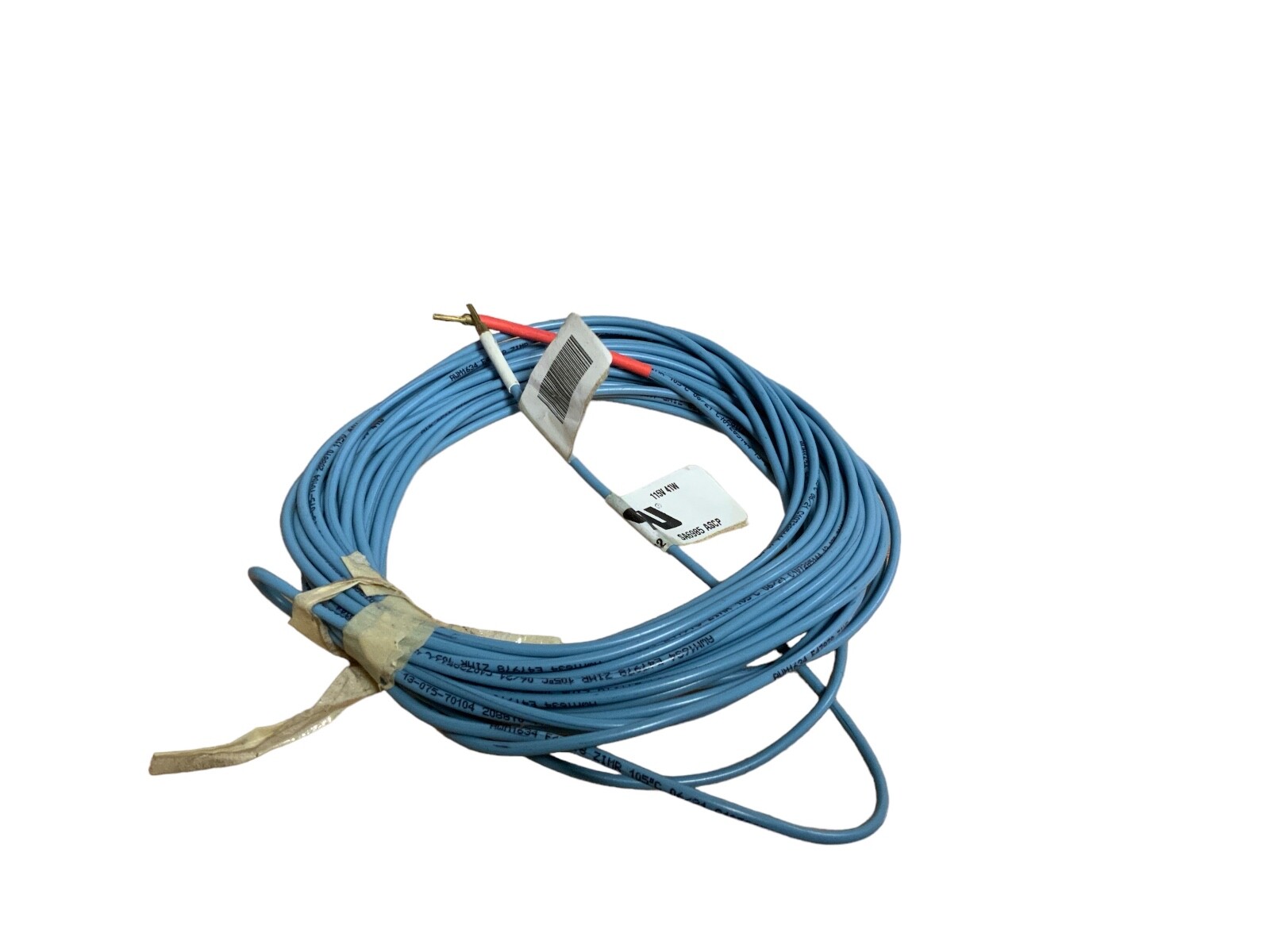 ZIMR13-075-70104  Heater Wire SA6985 ASCP 115V, 41W