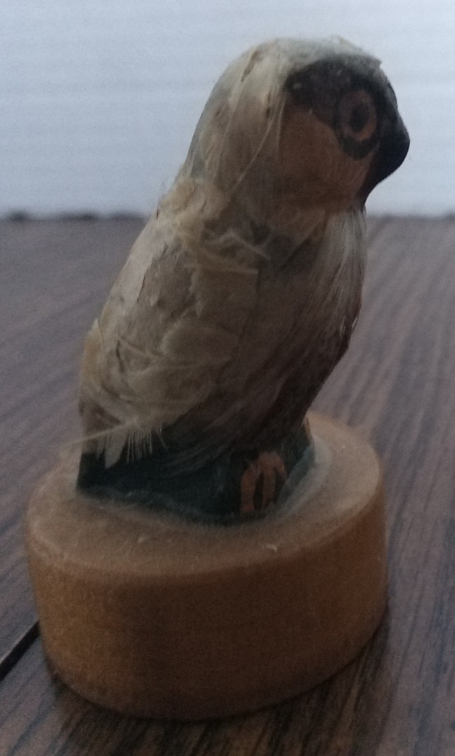Plastic Owl Pencil Sharpener Made In China