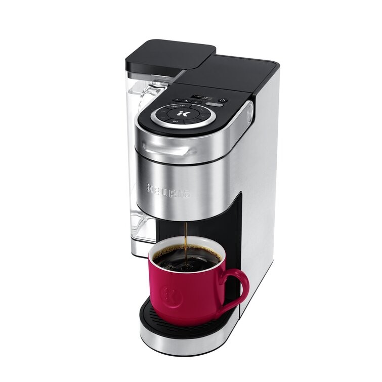 Keurig K-Supreme Single Serve K-Cup Pod Coffee Maker with Multistream Technology