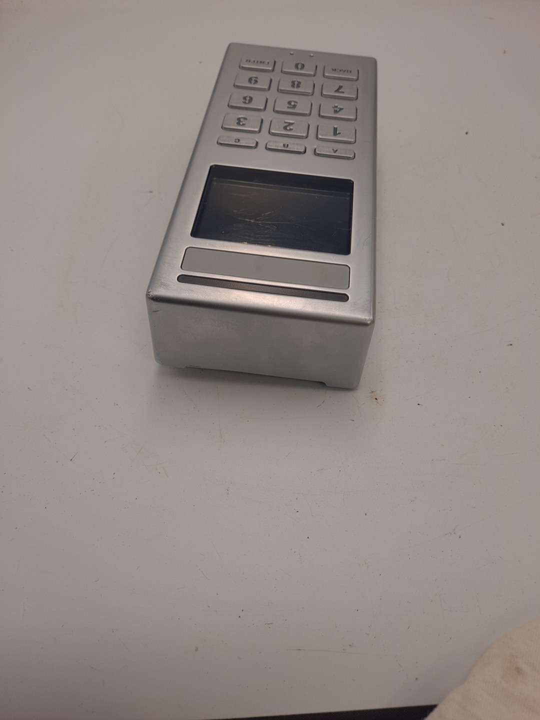 Nokē Noke Smart Entry Keypad ( Used / Untested)