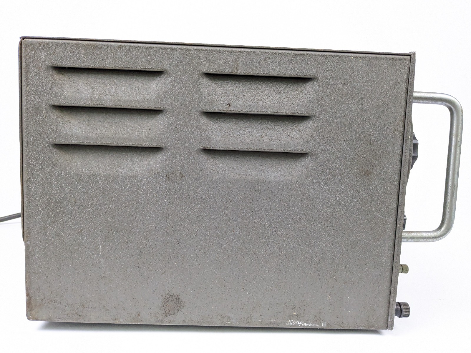 Sierra Carrier Frequency Voltmeter Model 104