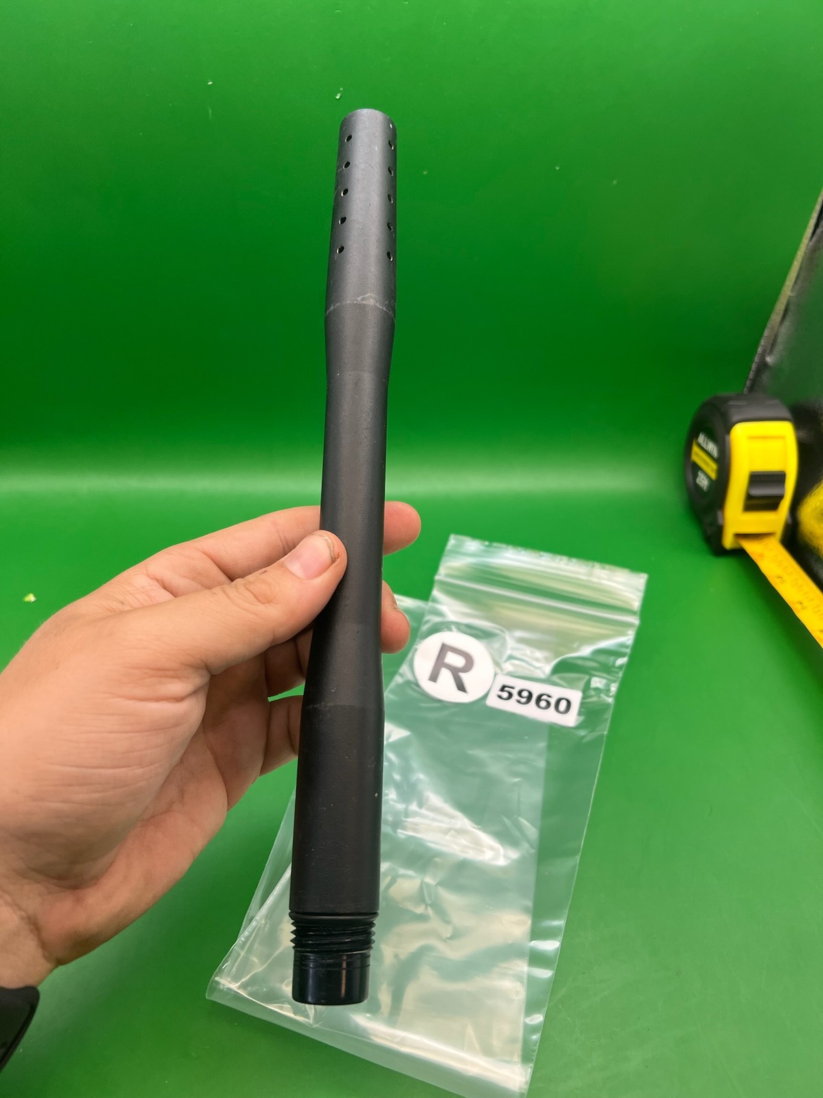 Stock ION Paintball Barrel