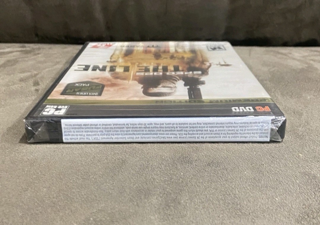 Spec Ops: The Line (PC, DVD) – Premium Edition - Steam