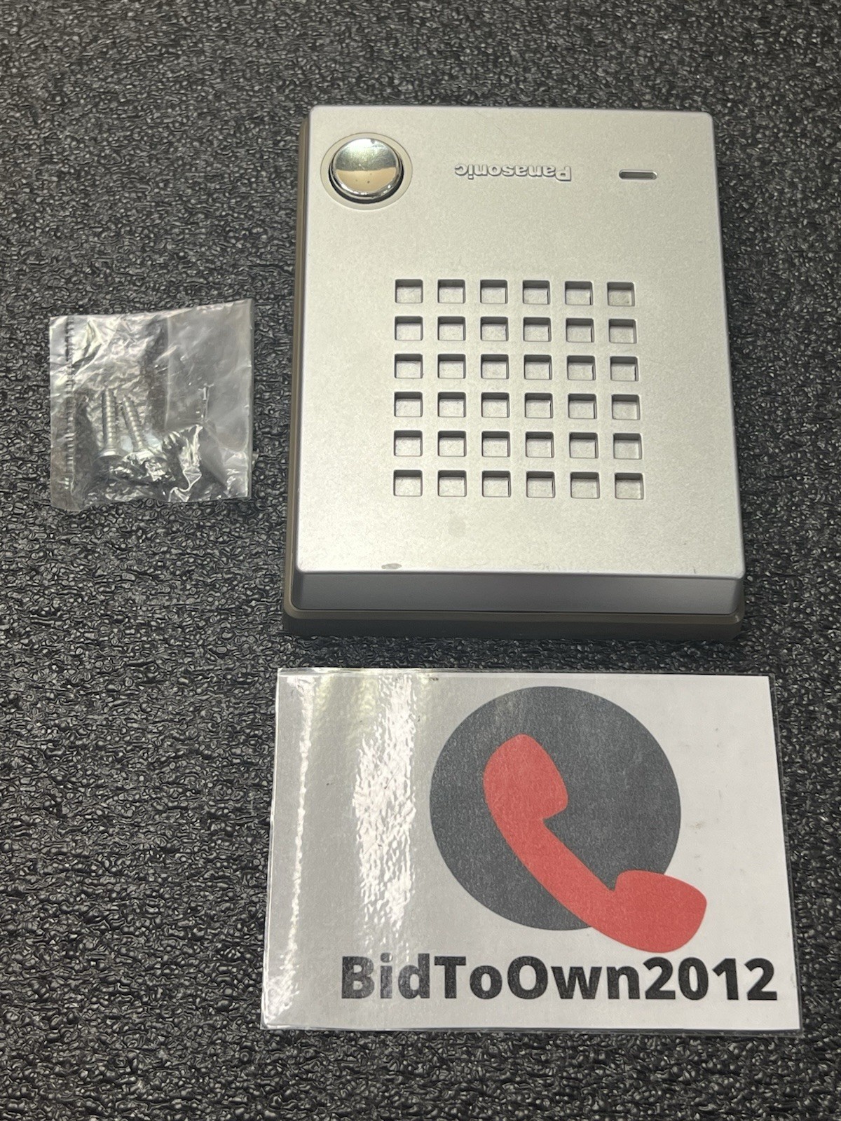 Panasonic KX-T7765 7765X Door Intercom *Refurbished*