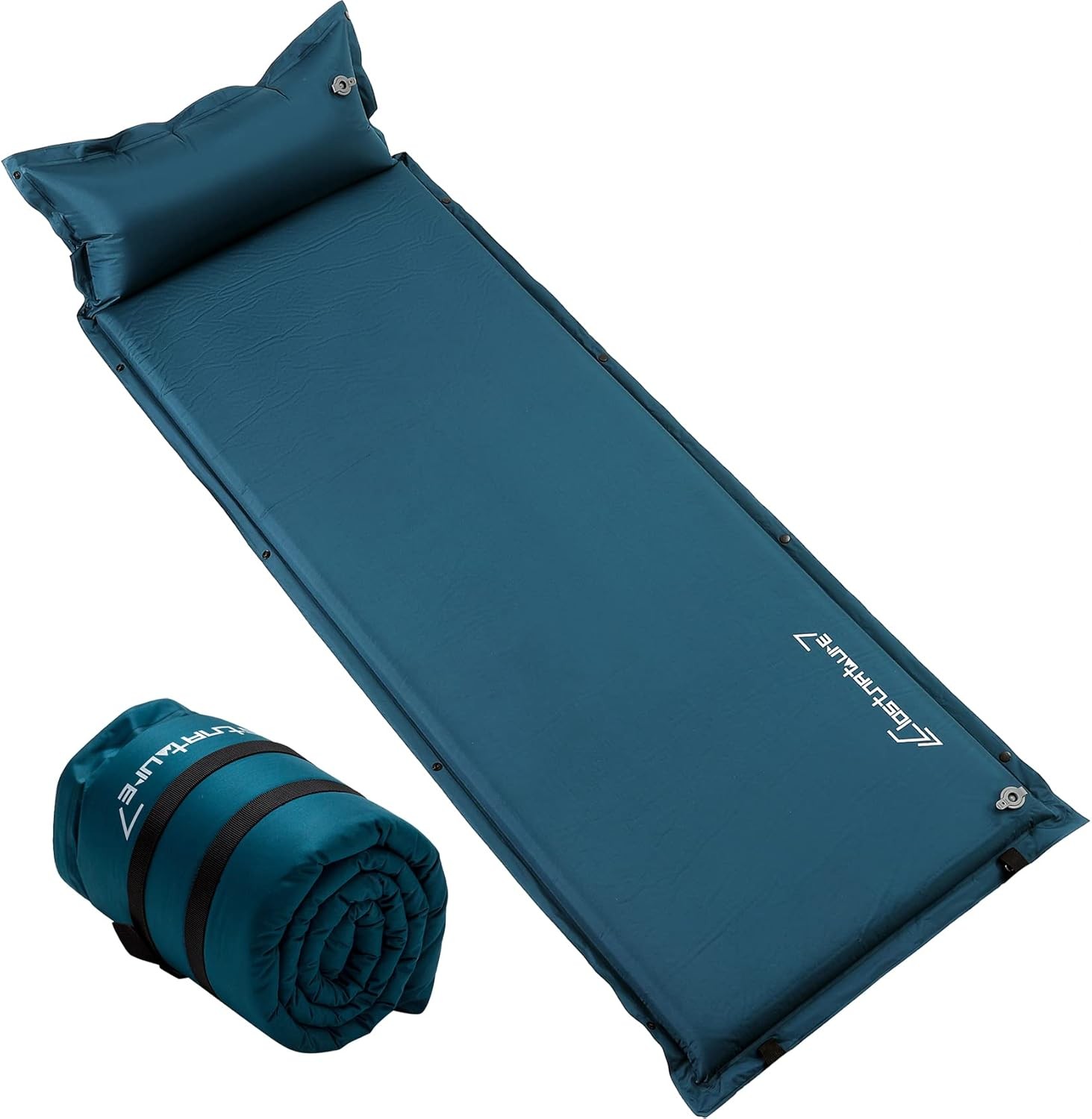 Clost Self Iating Sleeping Pad for Cping - 1.5/2/3 inch Cping
