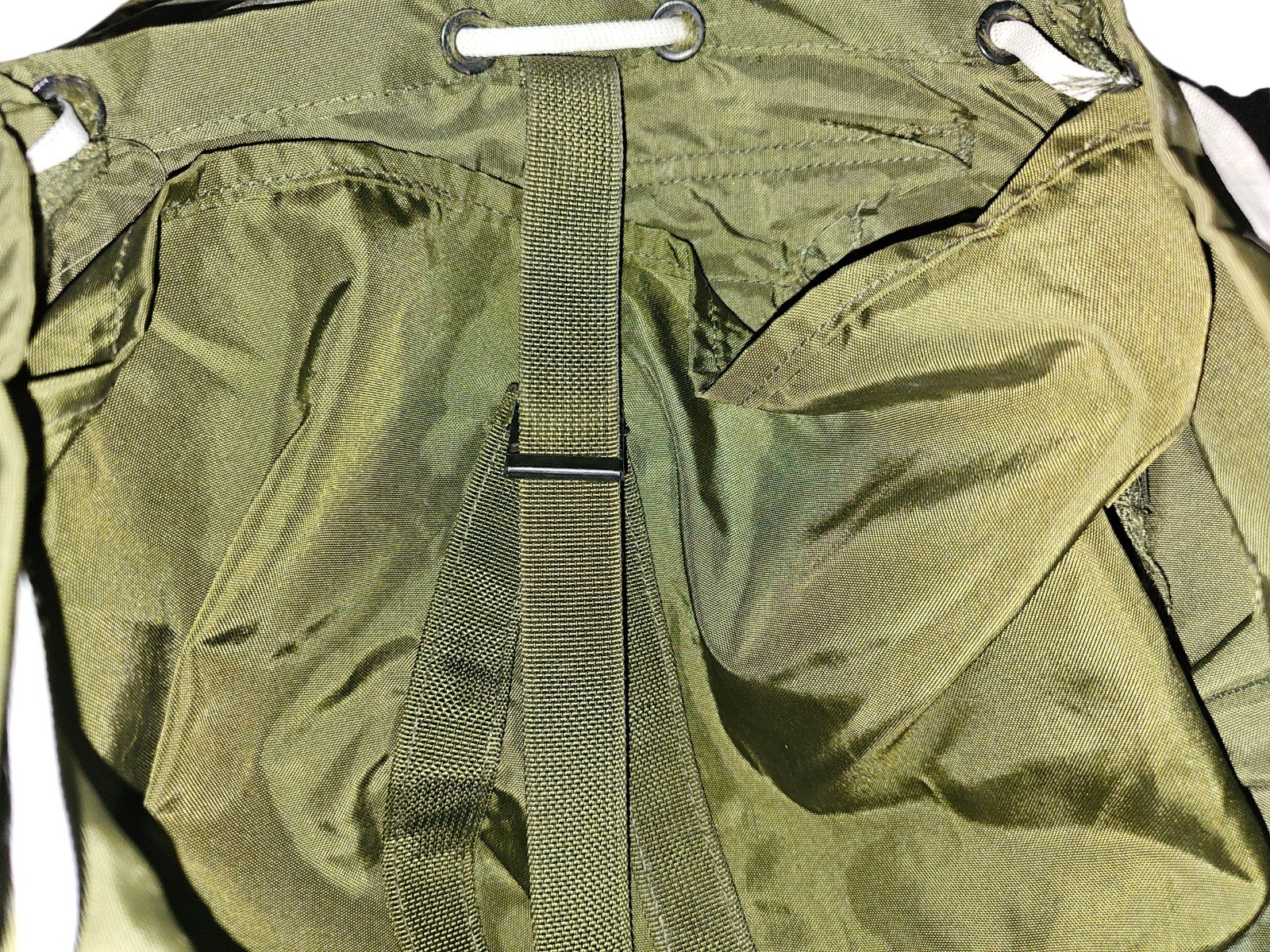 US Army Military Field Pack Combat Nylon Medium Green LC-1 Alice E45