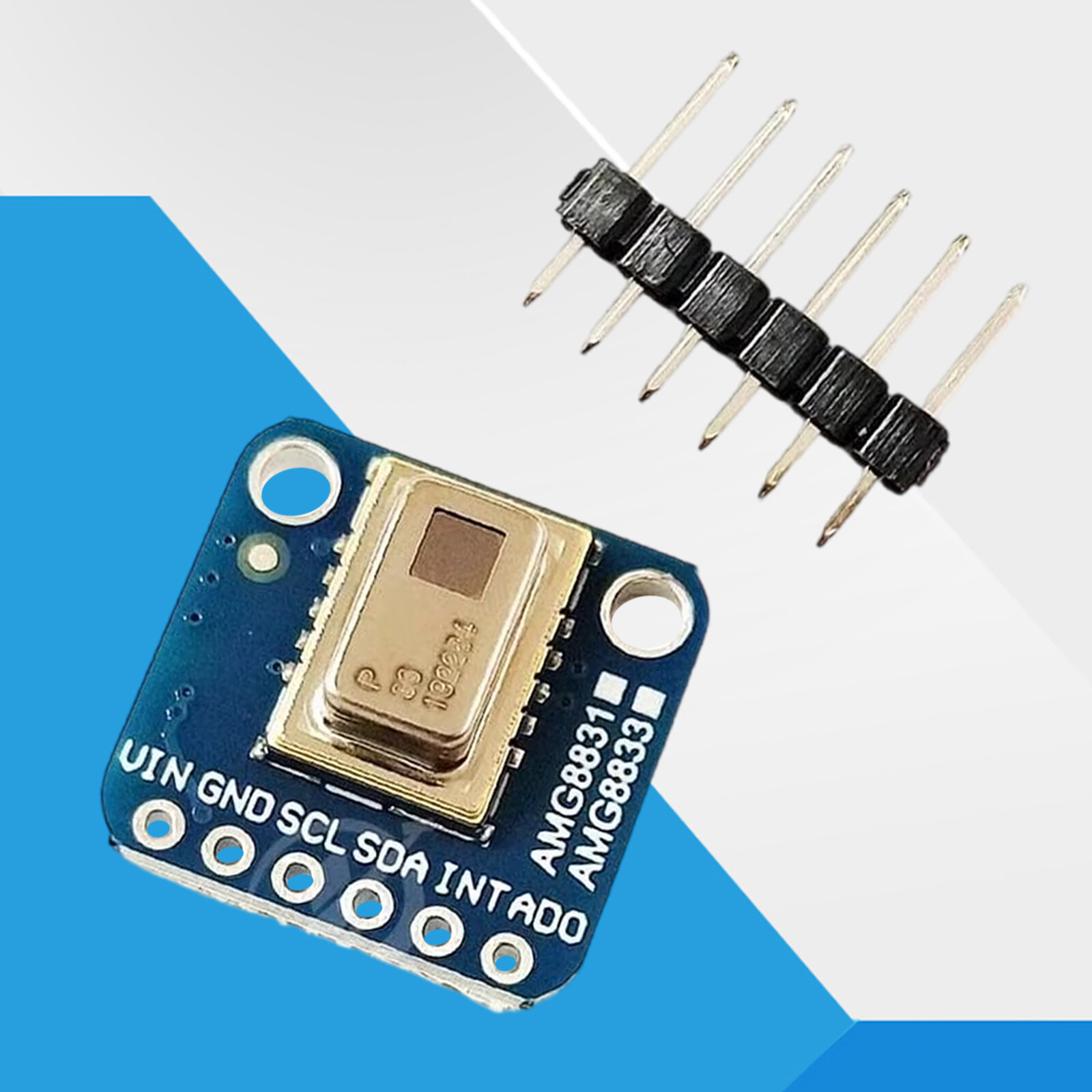 AMG8833 IR 8x8 Thermal Infrared Camera Array Temperature Sensor Module Parts