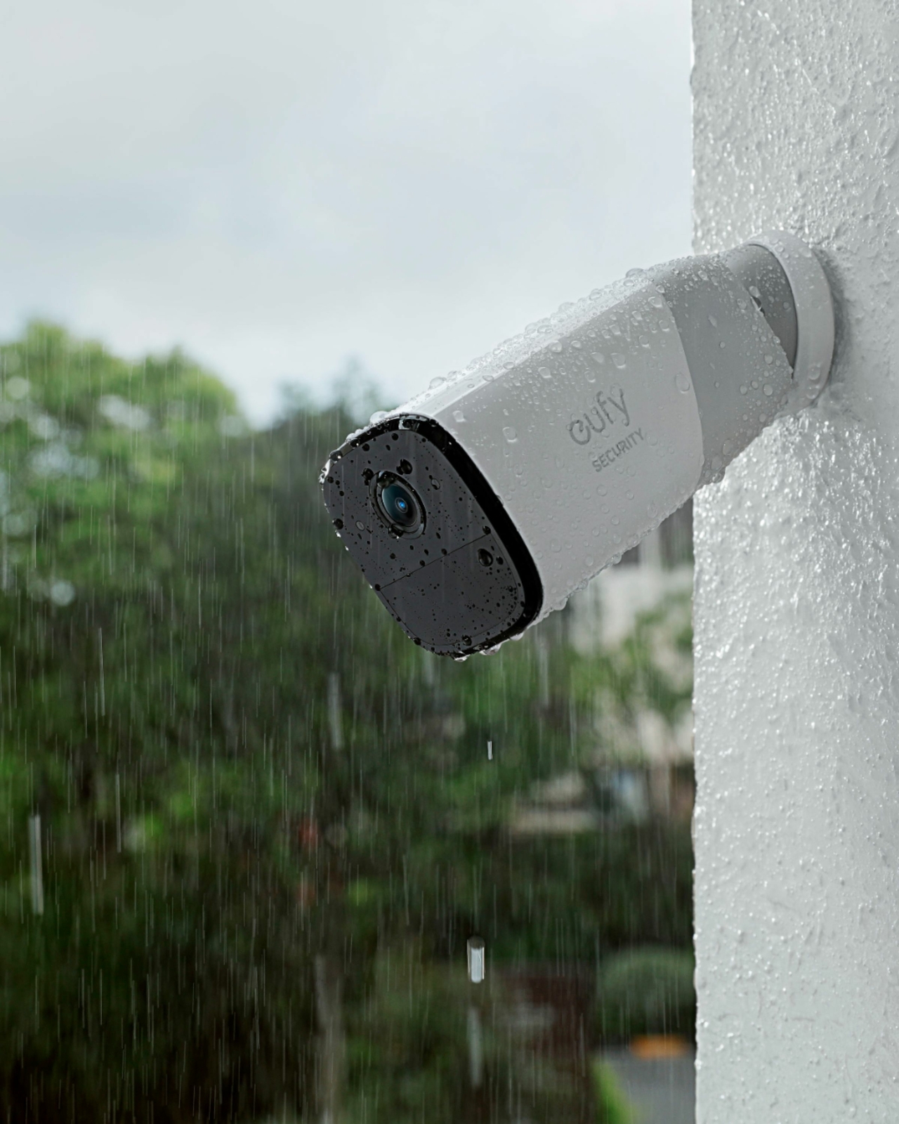 eufy Security - eufyCam 2 Pro Add-on Security Camera - White