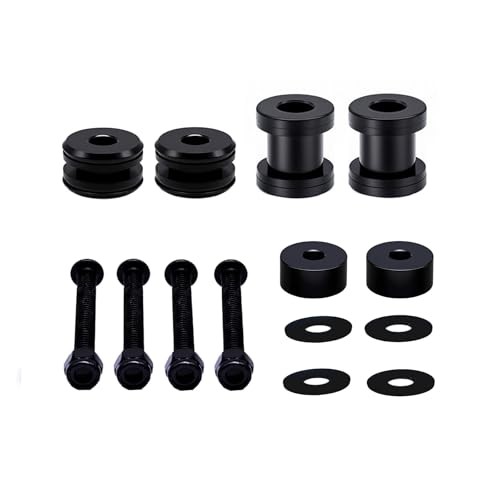 Docking Hardware Kit Fit For Harley Softail Fatboy Heritage Low Rider Chrome#3B