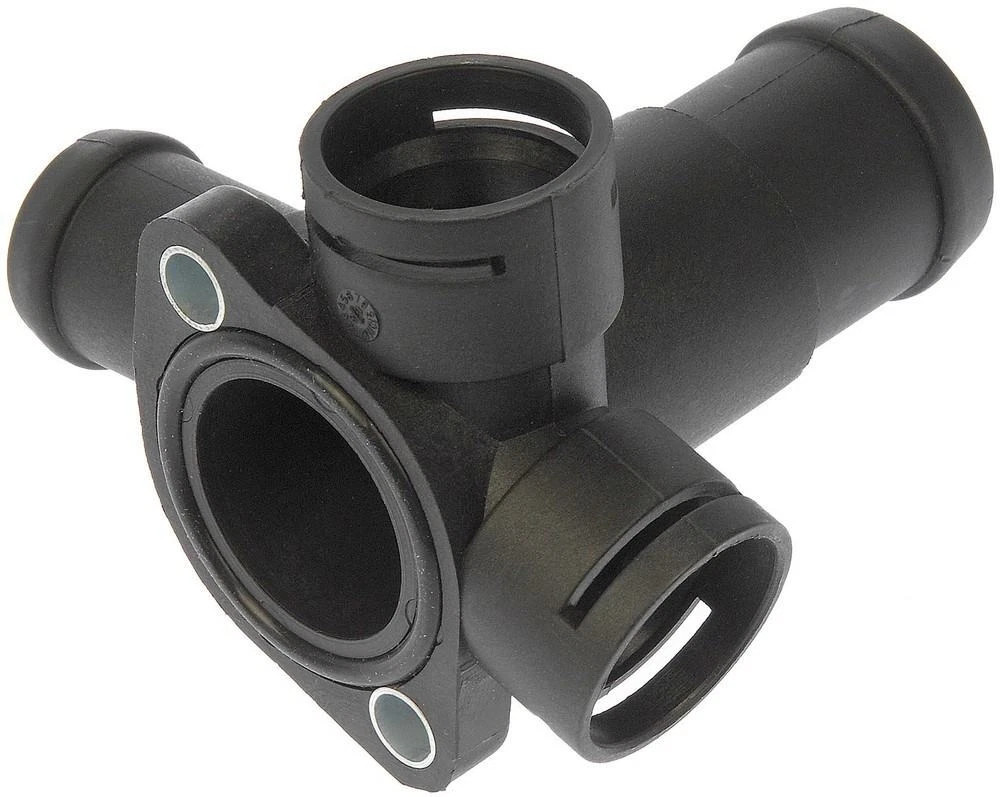 New Dorman Engine Coolant Water Outlet Housing Fitting / 7060552