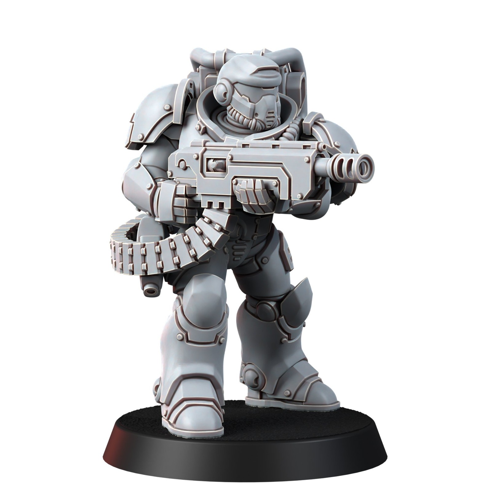 ARMATIS MORS WARRIORS INCIDUS SQUAD (5U)