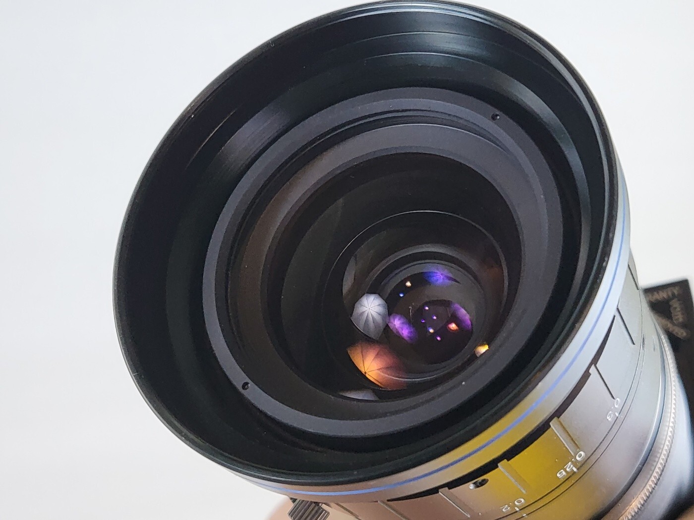 Vieworks VC-25MC2-M30D0 Camera+ 35mm 1:2.8 Lens