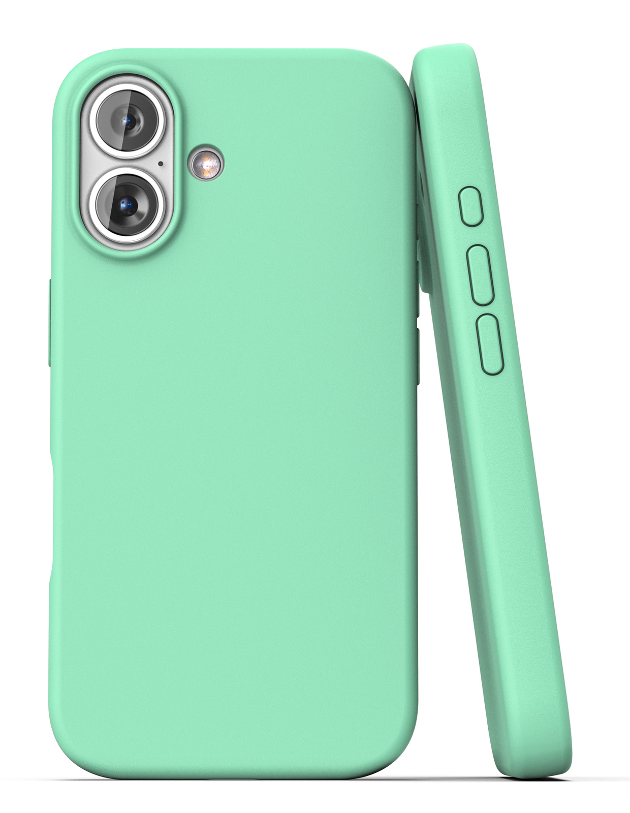 iPhone 16 Plus Silicone Magsafe Case