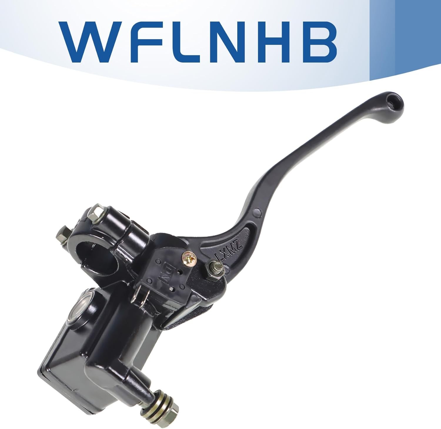 WFLNHB Front Brake Master Cylinder Replacement for Suzuki Quadrunner LT230...