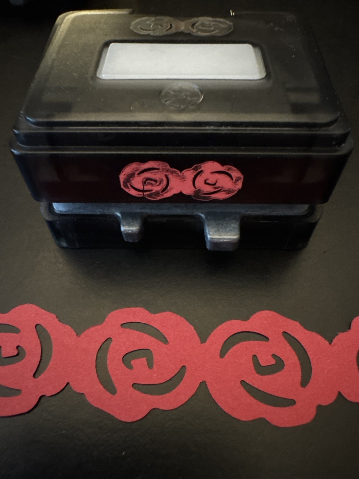 Creative Memories Rose Chain - Rare - NLA  No Box