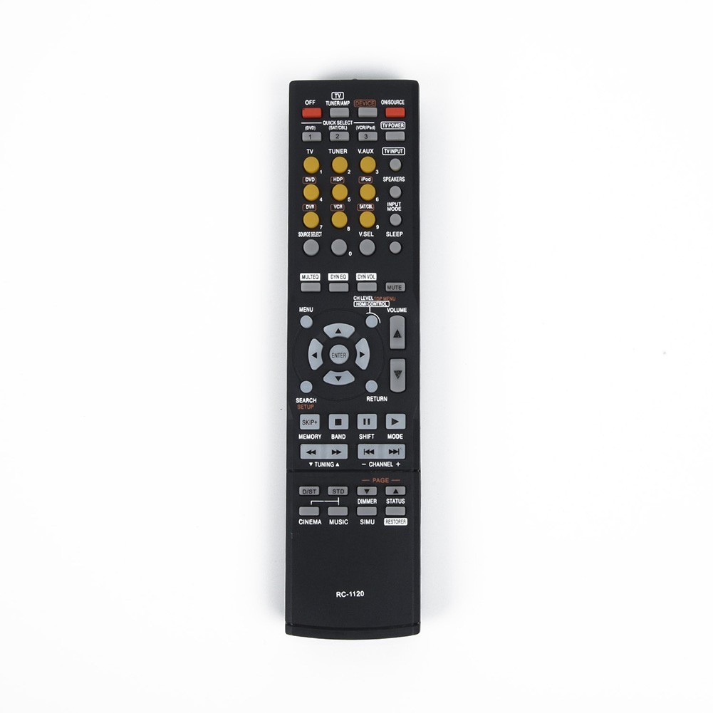 Stable and Reliable Remote Controller RC 1120 for Denon AVR 590 DHT590BA