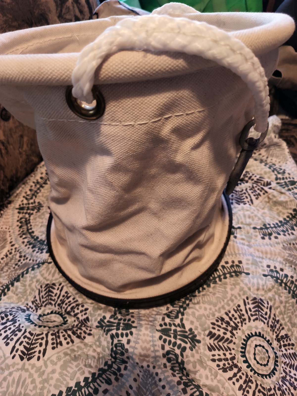heavy duty canvas bag