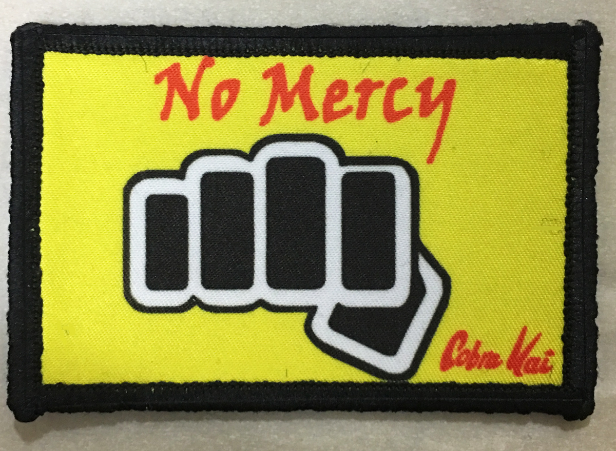 Ronin Samurai Morale Patch Tactical Military Army Badge Hook Loop Flag USA
