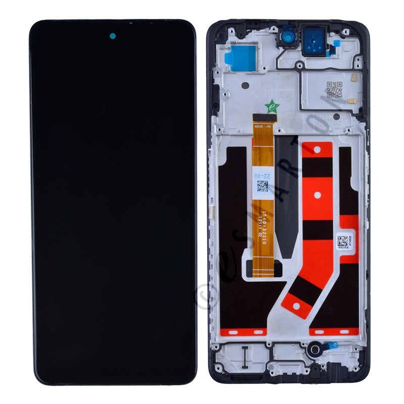 OEM OnePlus Nord N30 5G (2023) CPH2513 Display LCD Screen Digitizer Touch Frame