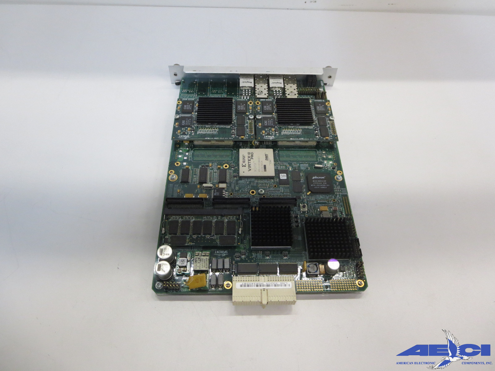 SPIRENT LAN-3320A 2-pt DUAL MEDIA SMARTMETRICS XD MODULE