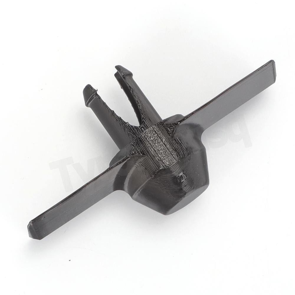 For Echo RB-60 Agitator / Upgrade to Improve Spread Width Fit Broadcast Spreader