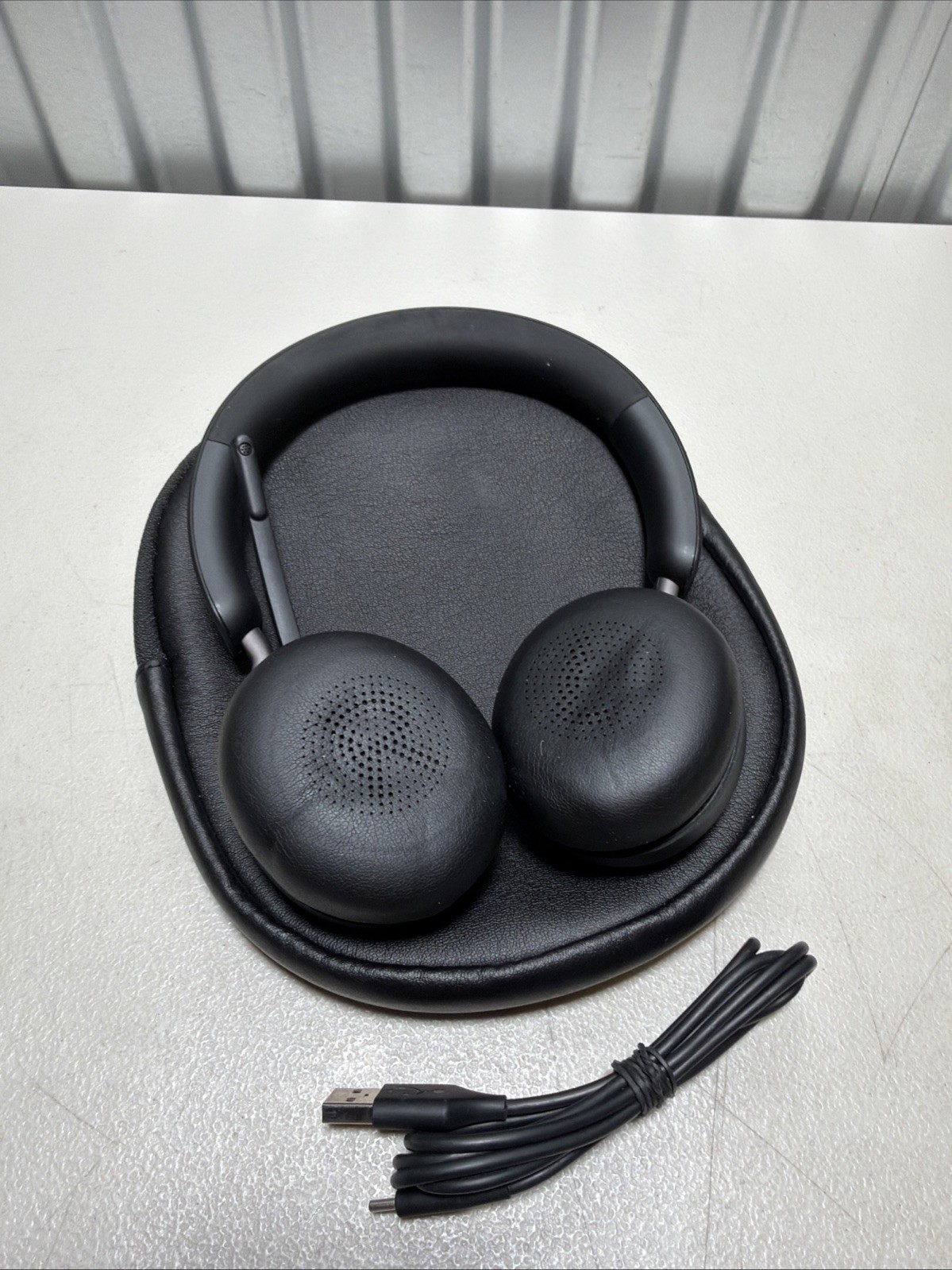 Jabra Evolve2 65 Wireless Headset USB Stereo - No USB Dongle