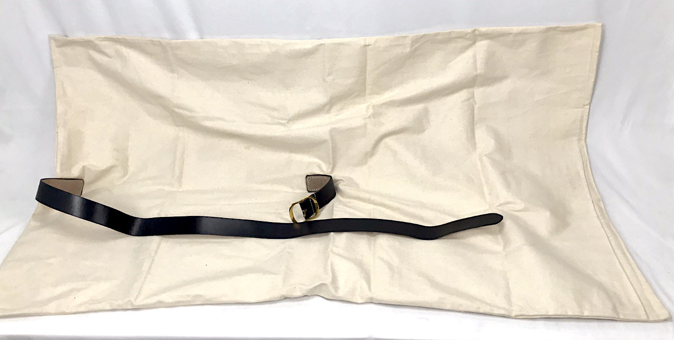 Revolutionary War Period Militia Knapsack