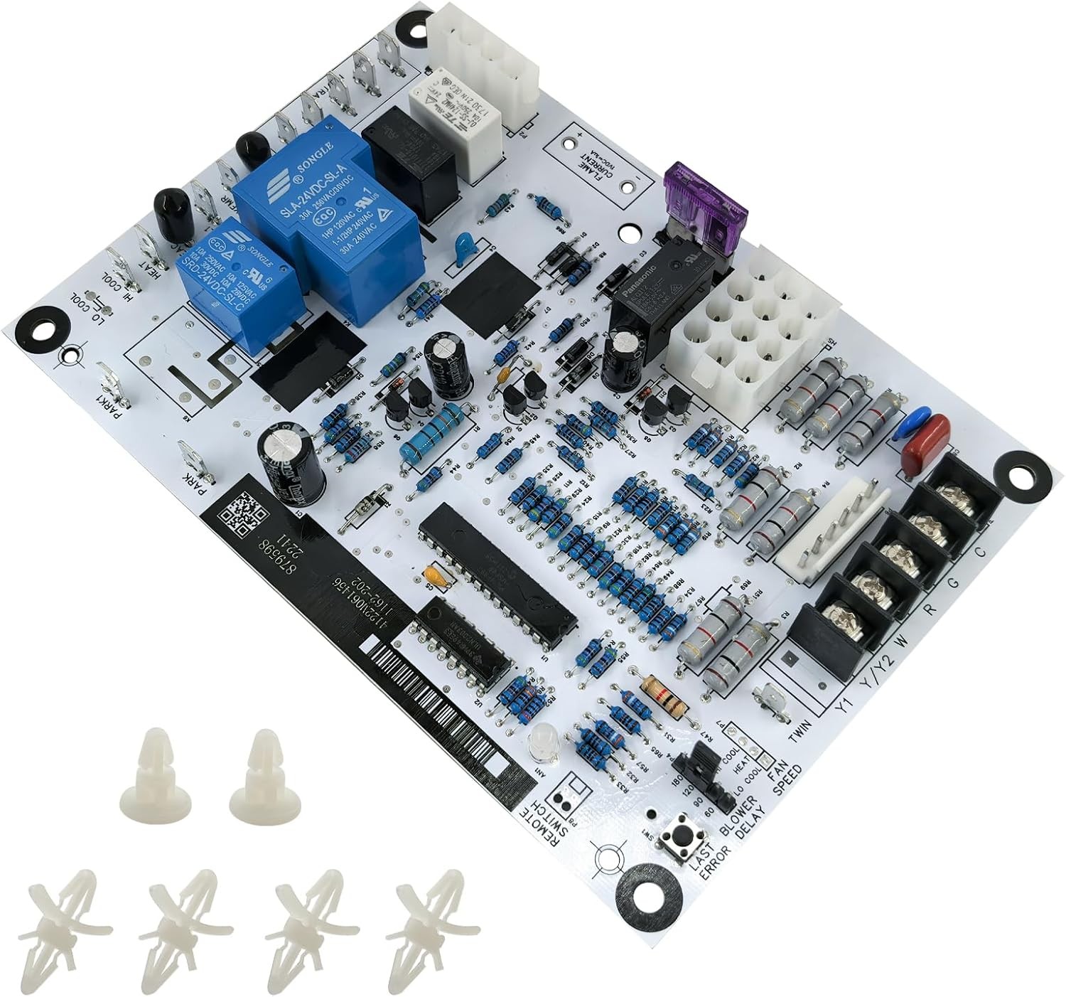S1-33103010000 Furnace Control Circuit Board 120V Integrated Control Furnaces