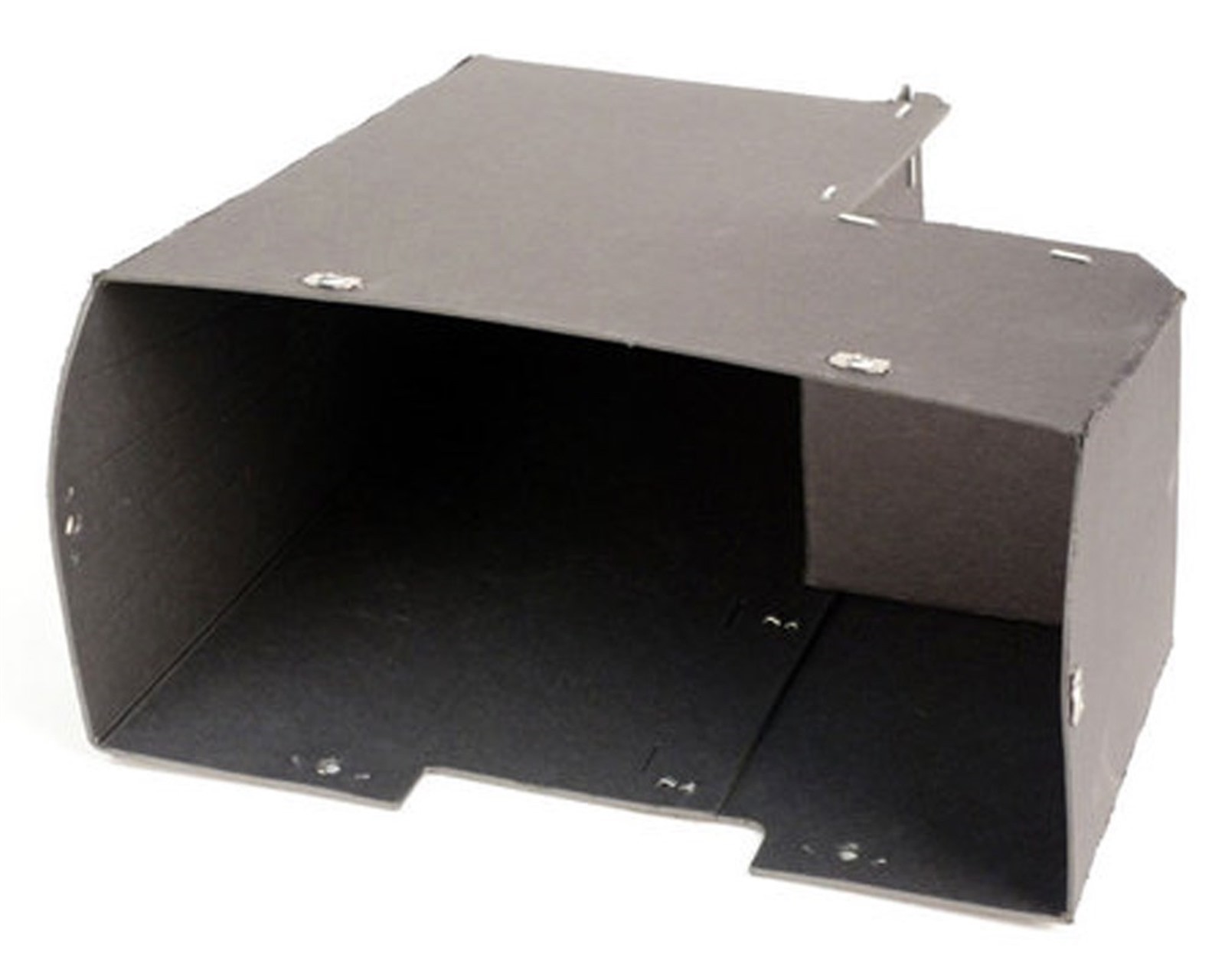 Glove Box Liner 1957-58 Ford Car w/o Air - Fairlane Ranchero Victoria