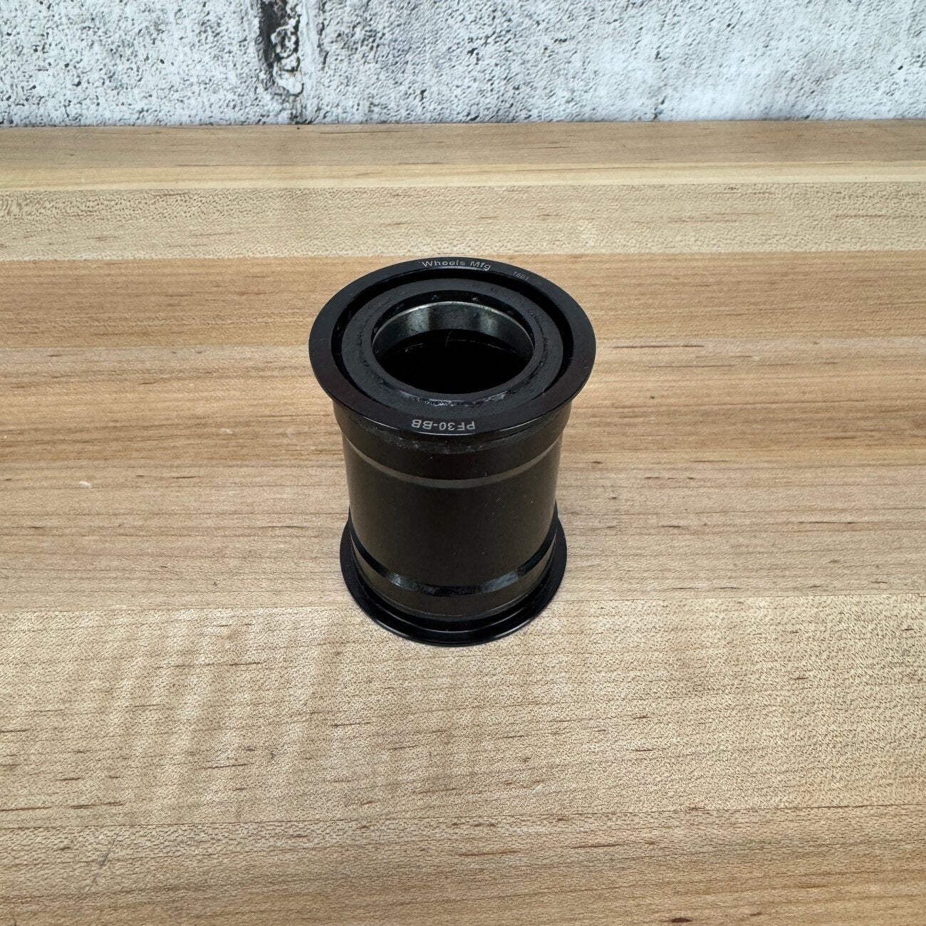 Low Mile Wheels Manufacturing Pressfit PF30 Bottom Bracket for DUB 29mm Spindles