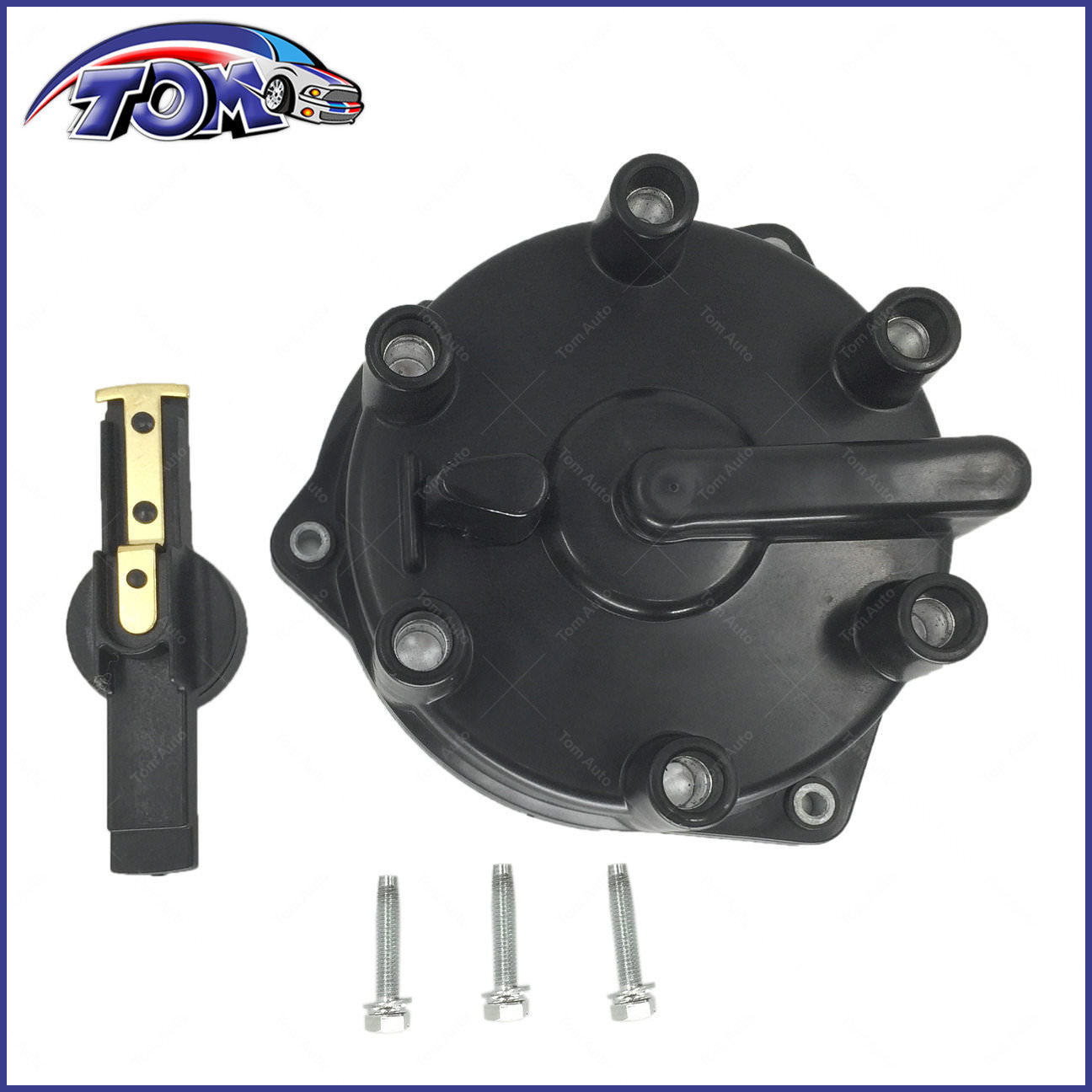 BRAND NEW IGNITION DISTRIBUTOR CAP ROTOR SET FOR MAZDA MPV 3.0L V6 1996-1998