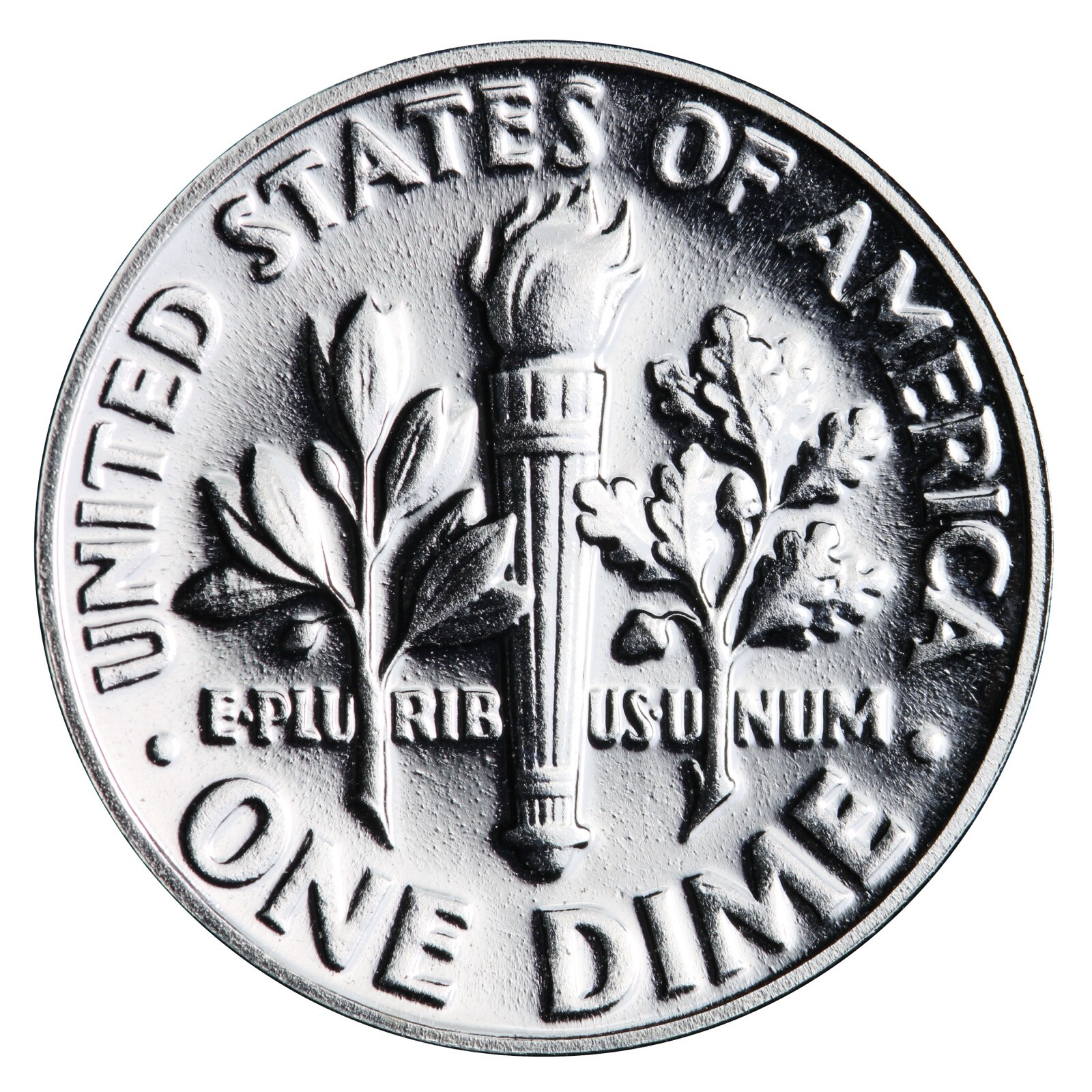 GEM PROOF 1959 Roosevelt SILVER Dime ULTRA NICE COIN!