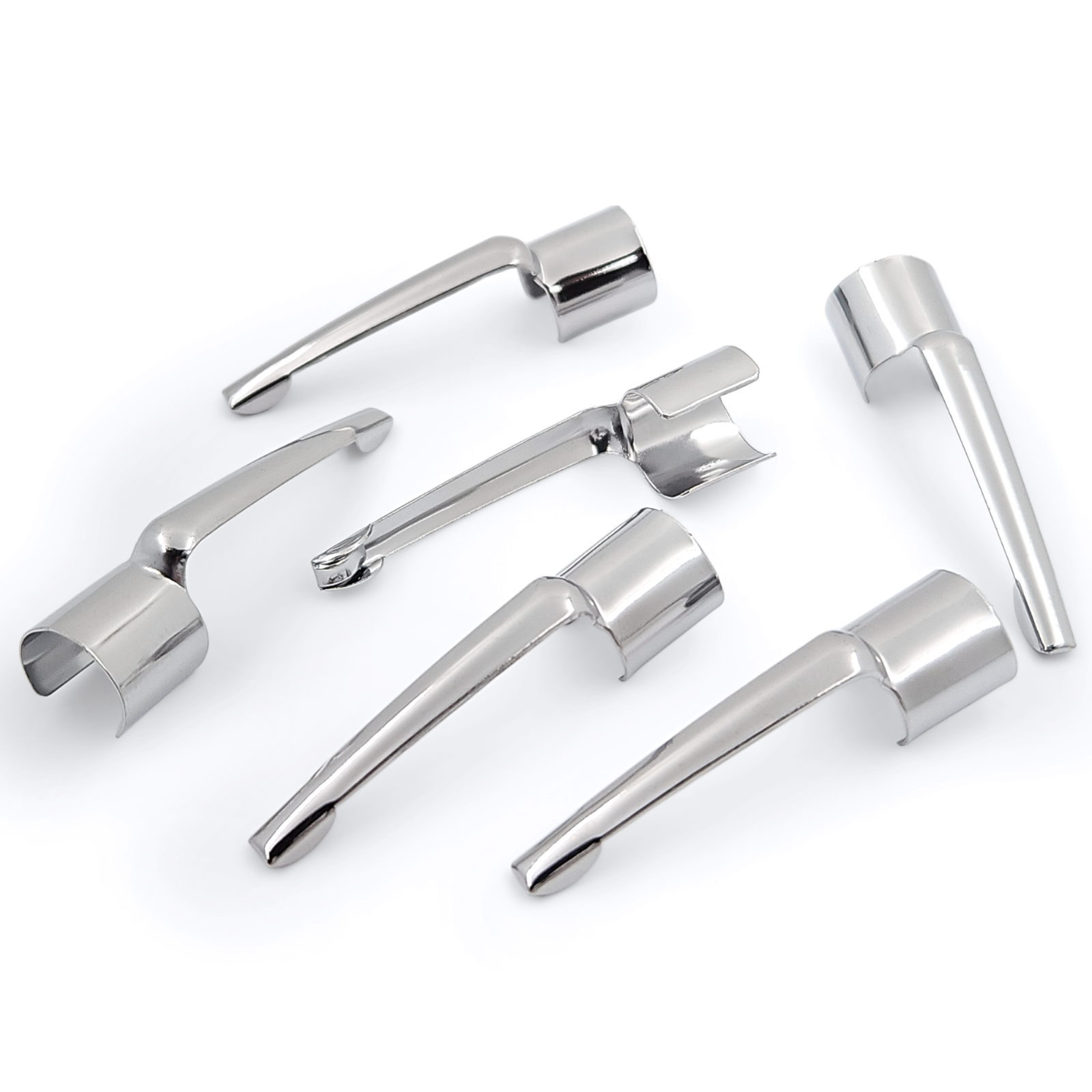 Pocket Clip Replacement for Screwdrivers (6-Pack)