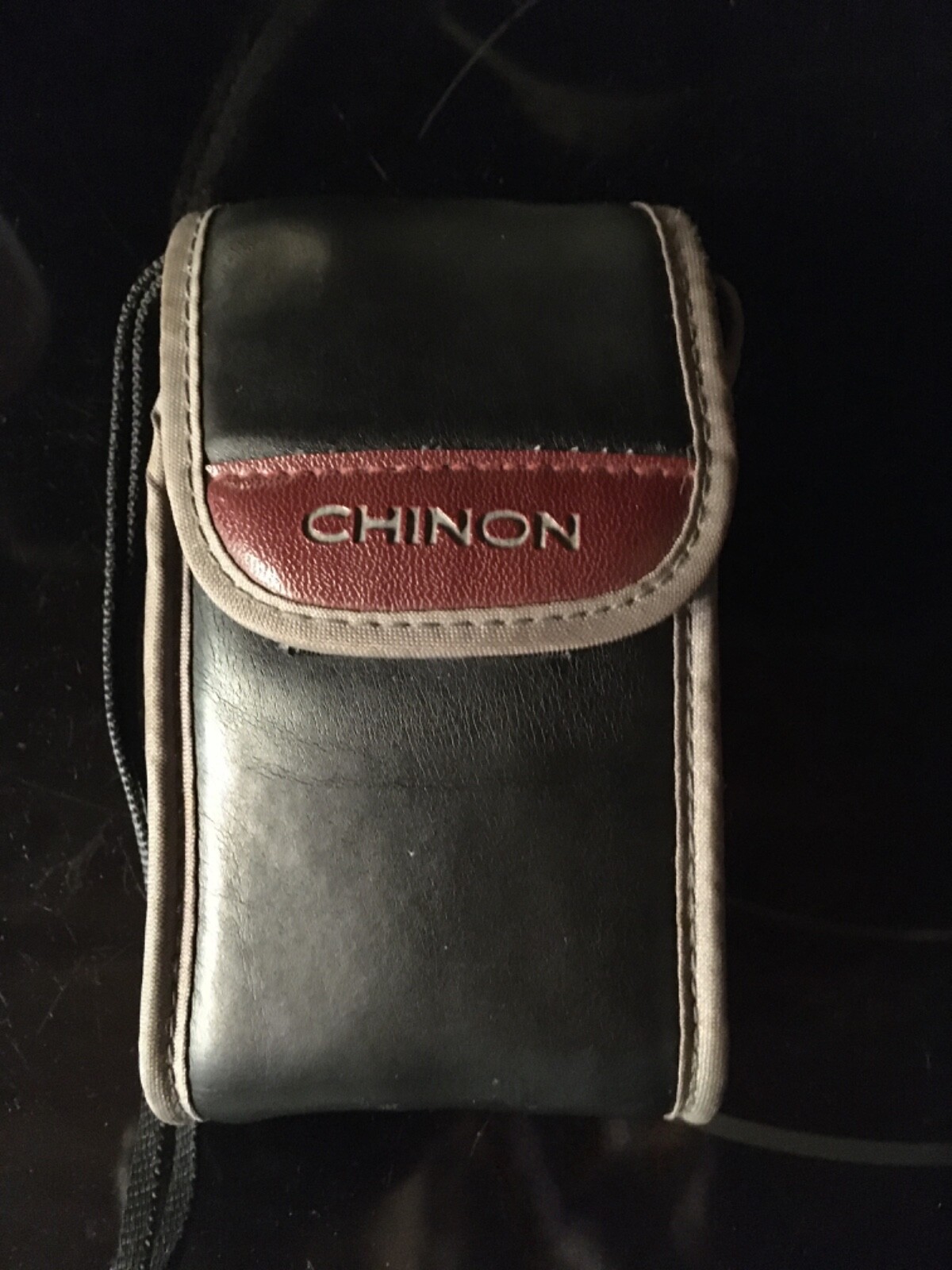 Chinon AUTO GL-S DX auto sensor flash self timer 35 mm Camera needs battery