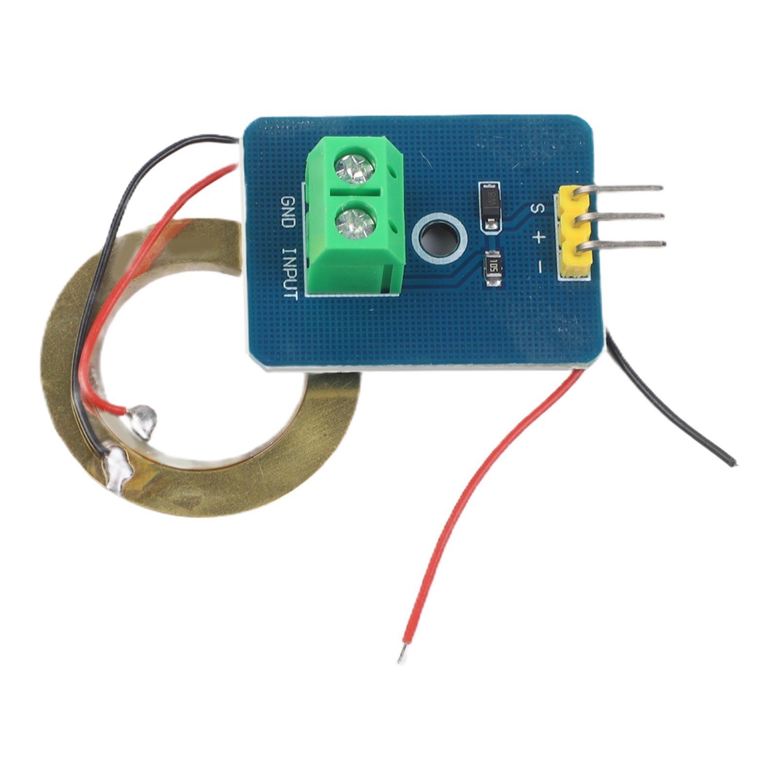 10Pack Analog Piezoelectric Vibration Sensor for Arduino DIY Electronics