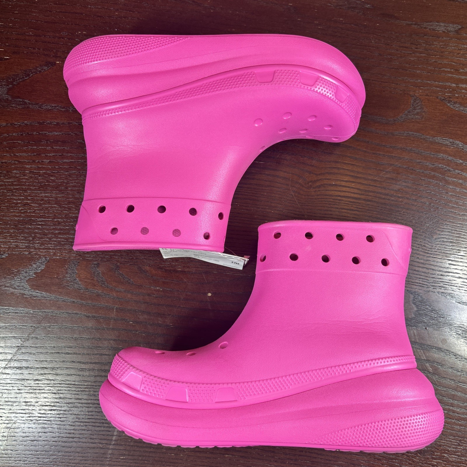 Crocs Crush Boot Unisex Size M9W11 Classic Crush Rain Boots