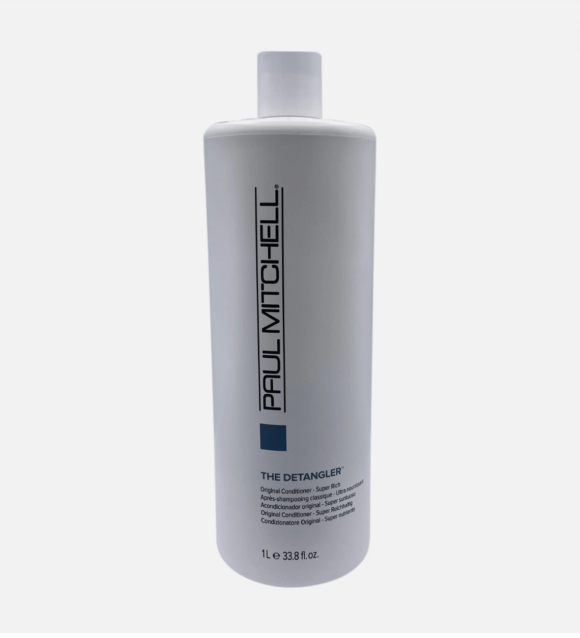 Paul Mitchell the Detangler Conditioner -33.8 fl oz (1000 ml)