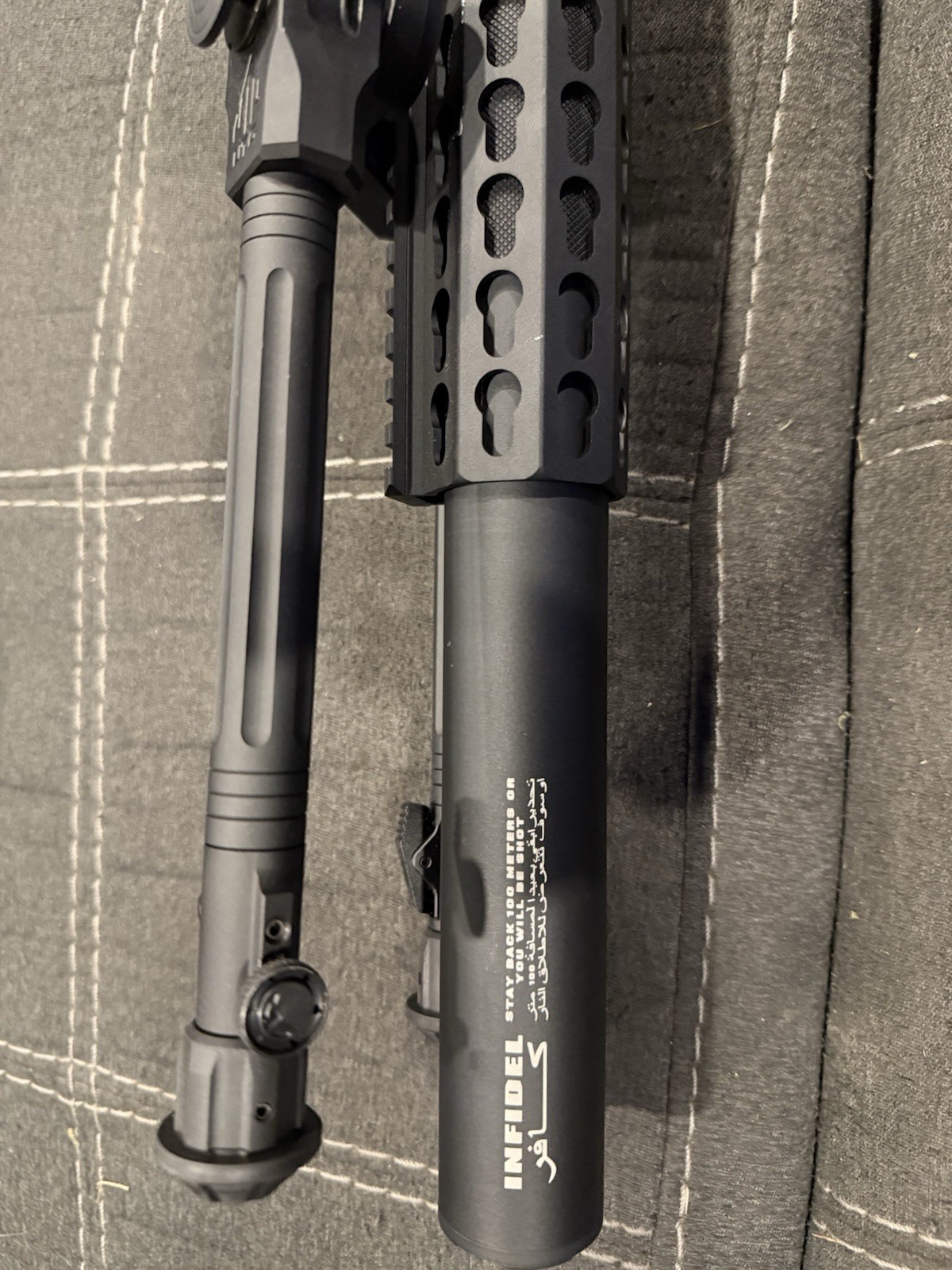 A&K SR25 Kythera Bundle