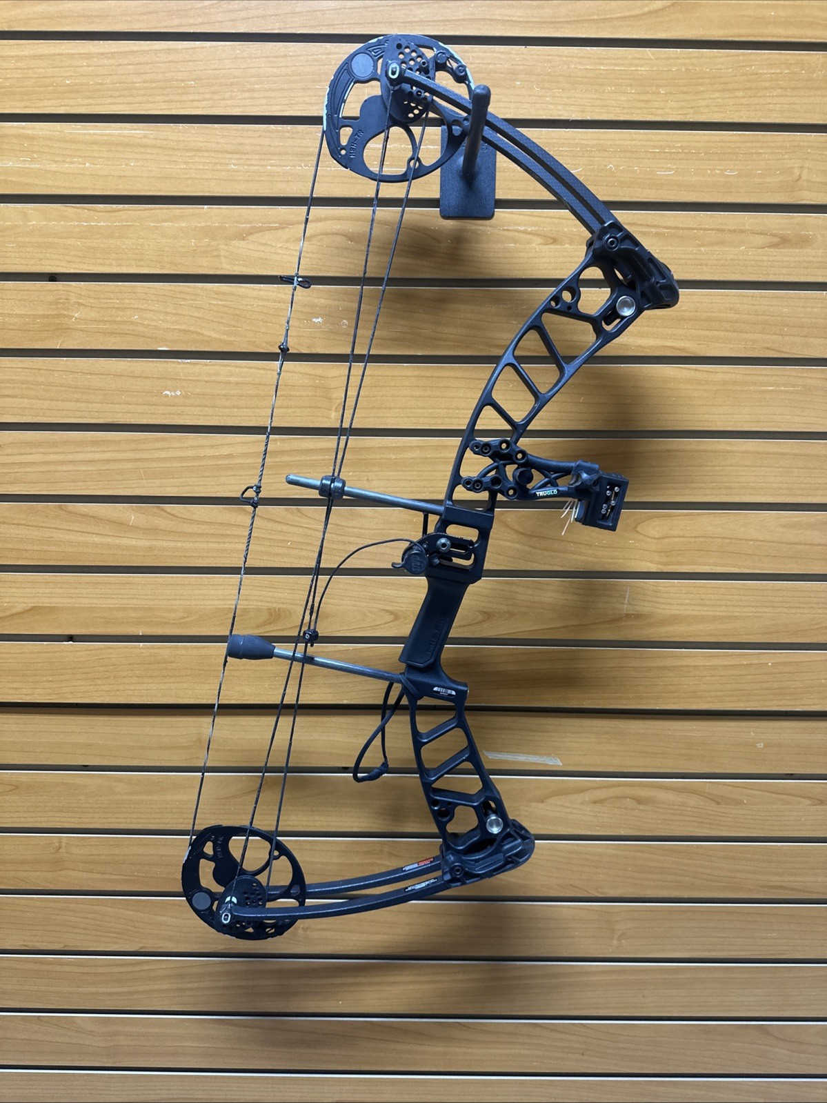 Mission Switch Compound Bow - RH