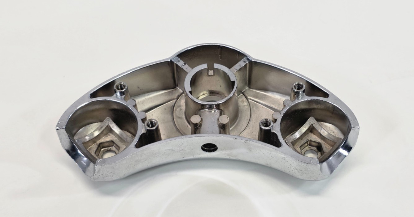 Premier Double Tom Holder - TOP PART ONLY